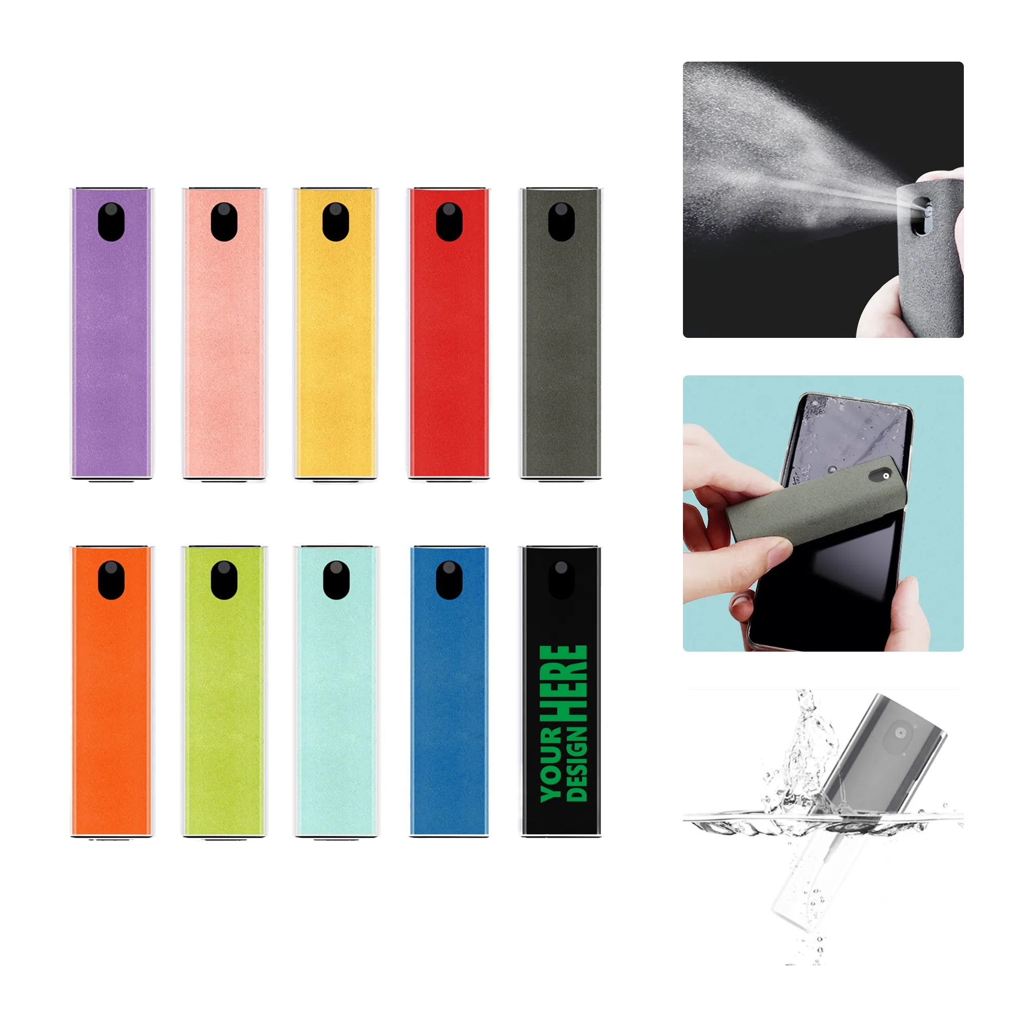 Screen Cleaning Spray for Phones and Tablets 2