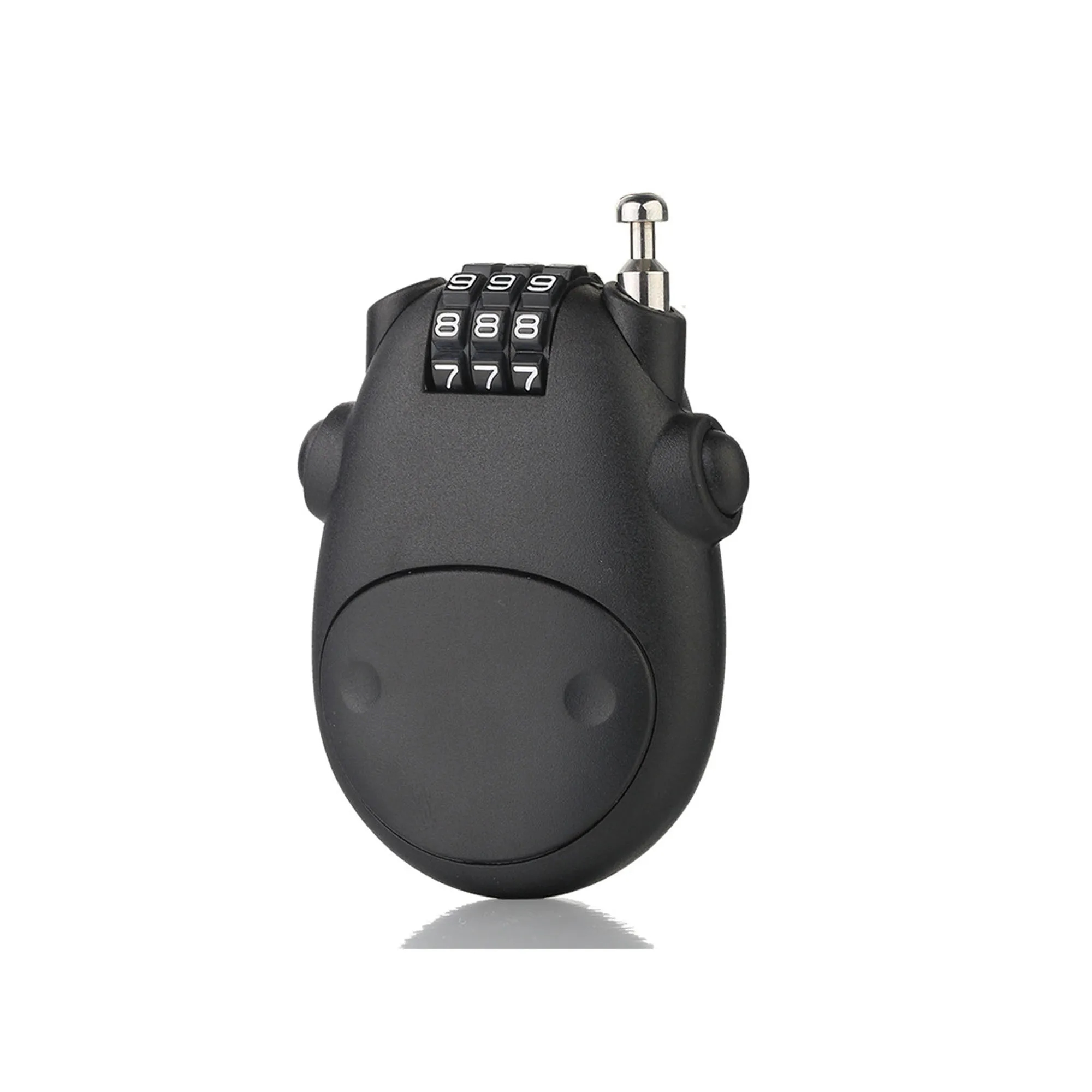 Cow Travel Sentry Password Lock 5