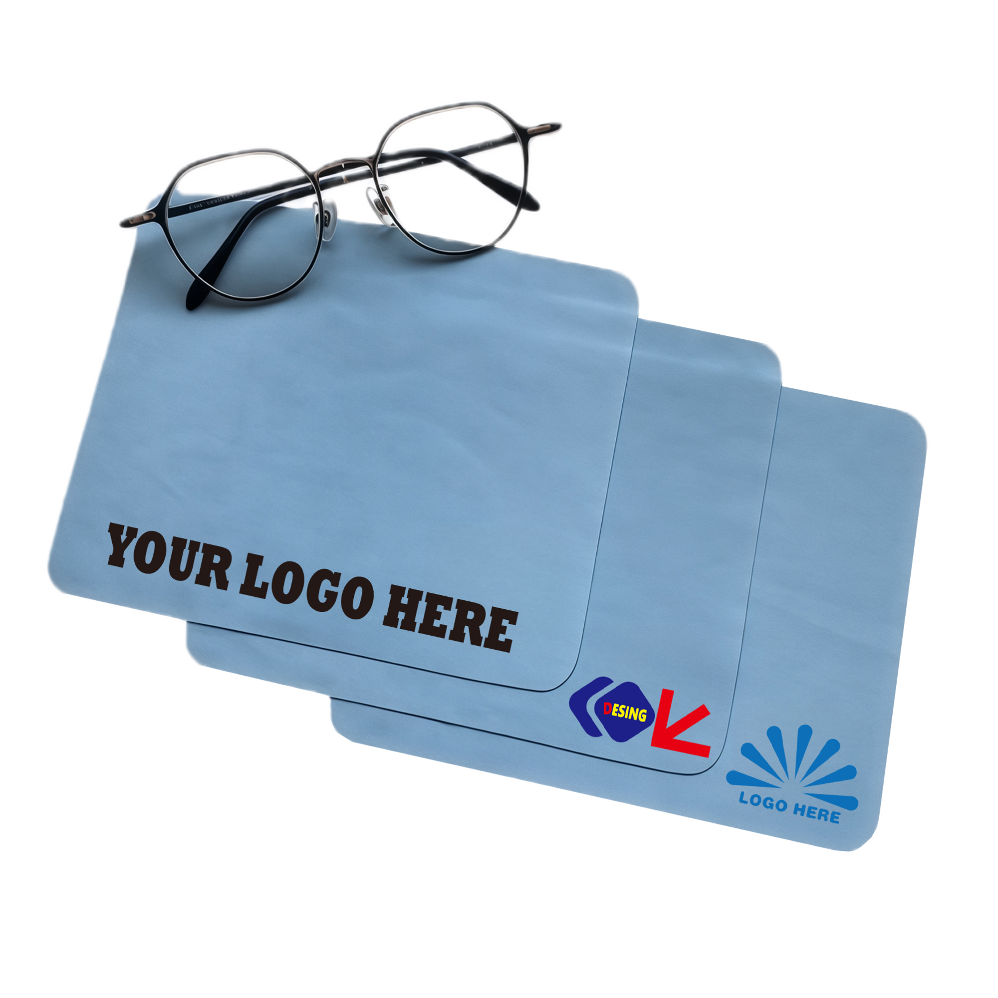 Glasses Cleaning Cloth 2