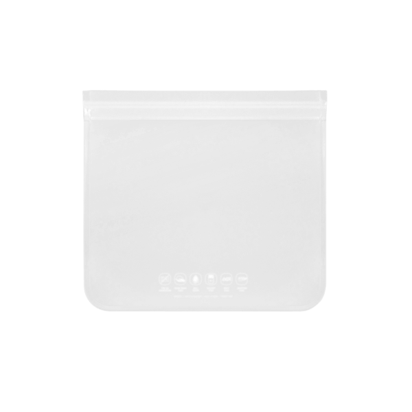 Reusable Resealable Storage Bags 4