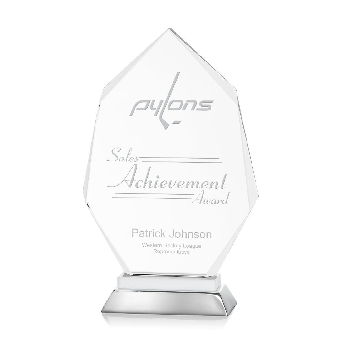 Nebraska Award - White 5