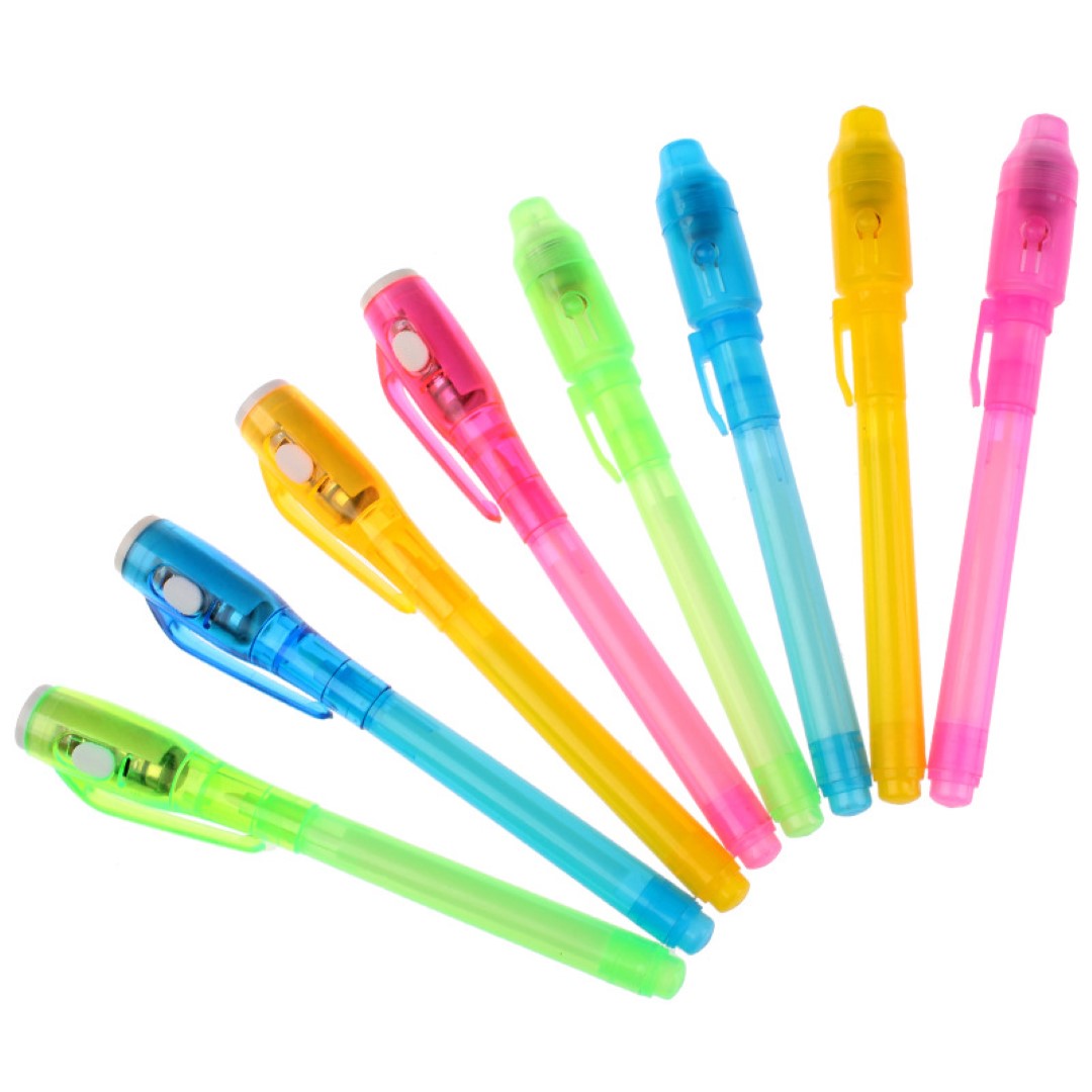 Magic UV Light Pen 6