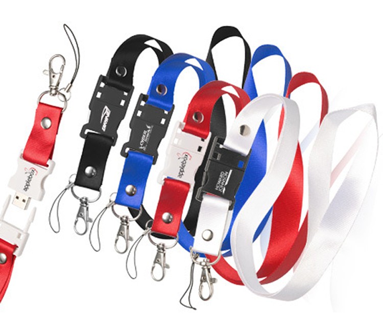 Lanyard USB Flash Drive 15