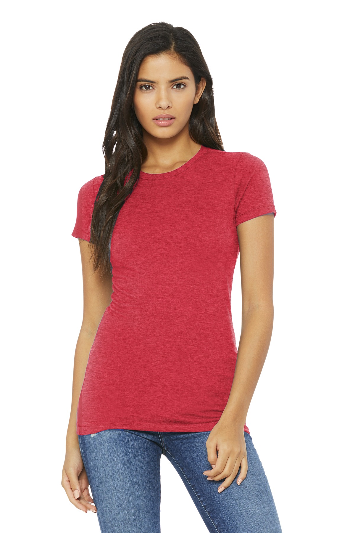 BELLA+CANVAS® Women's Slim Fit Tee 46