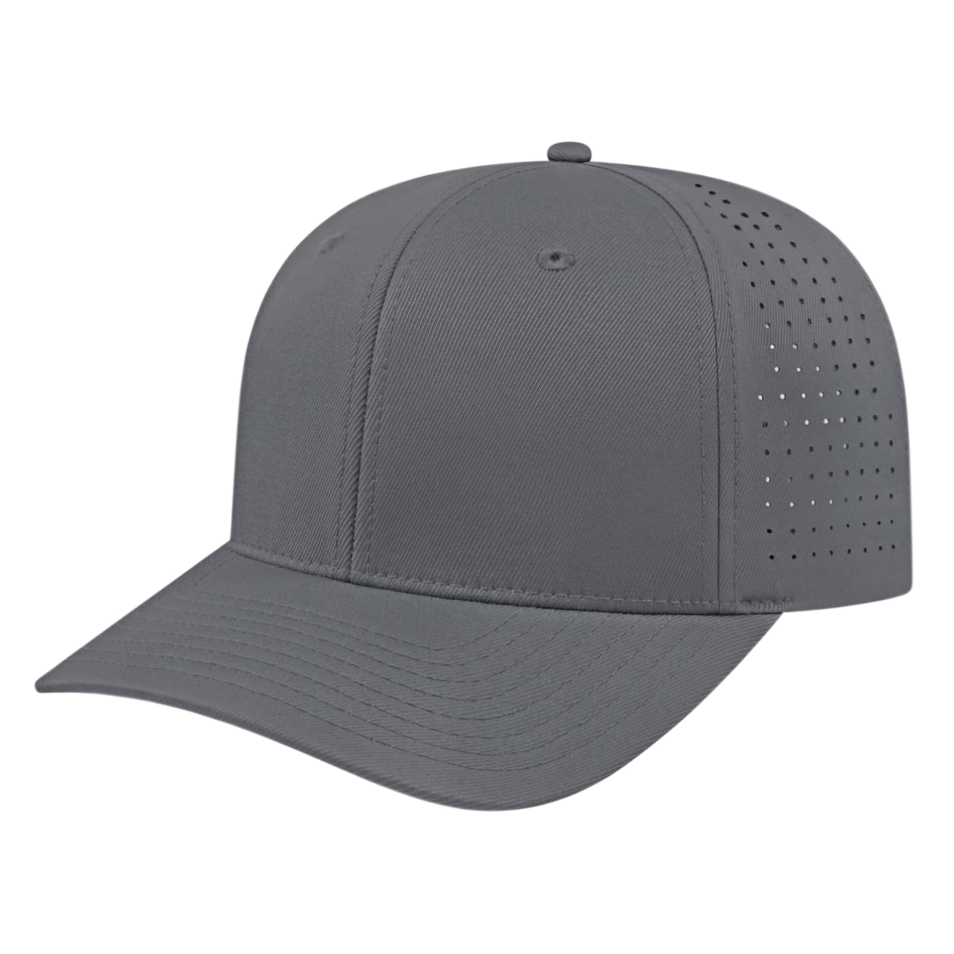 Cap America Perforated Performance Snap Back Cap 69