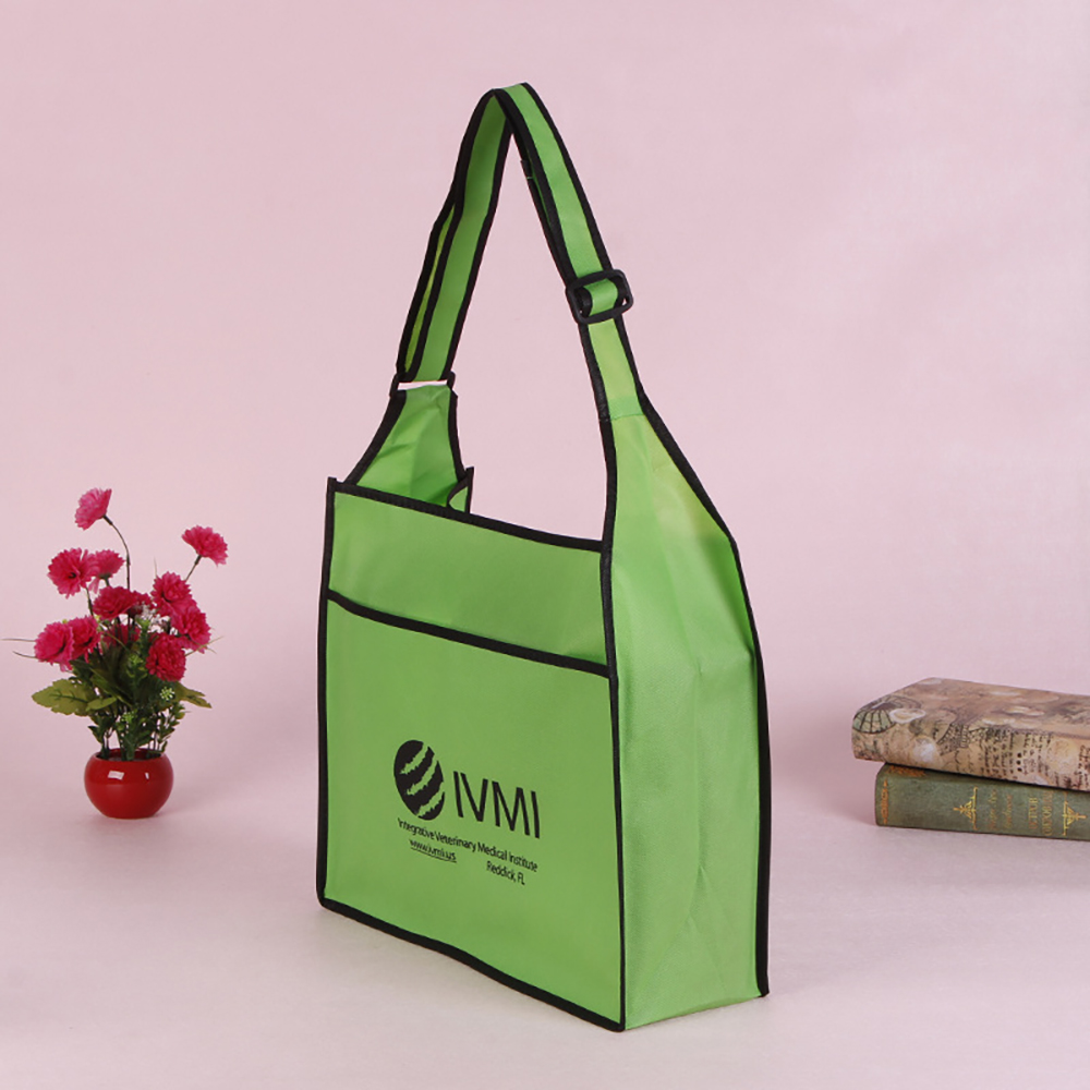Non-Woven Shoulder Bag for Fairs And Exhibitions 4