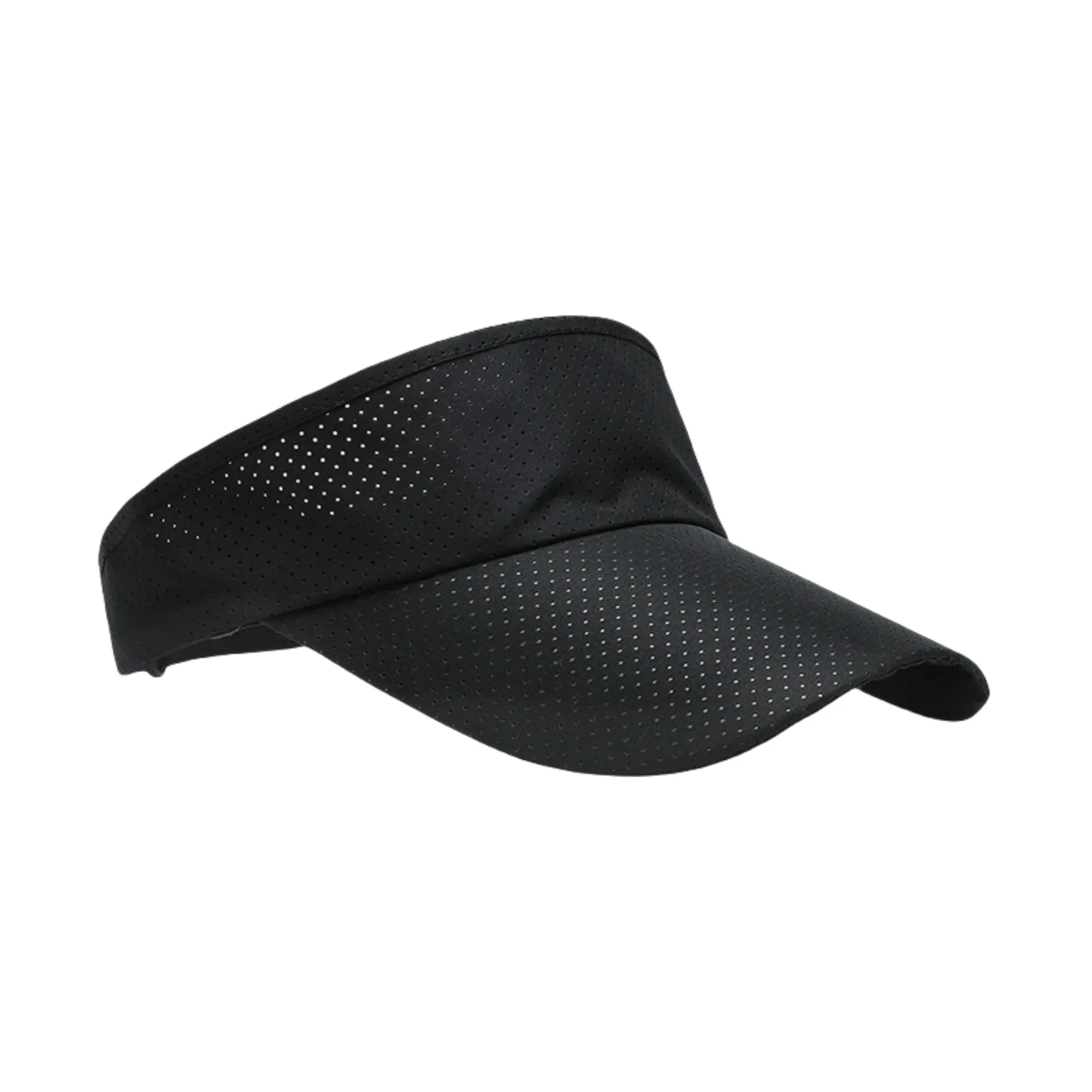 Lightweight Stretchy Sports Visor for Running Tennis Golf 8