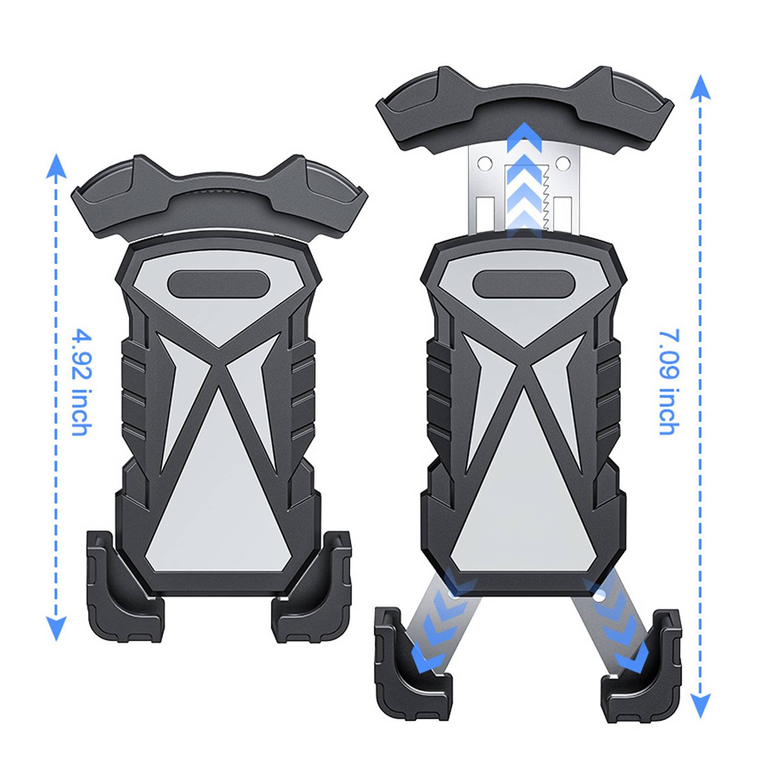 Outdoor Bicycle Motorcycle Phone Holder 12