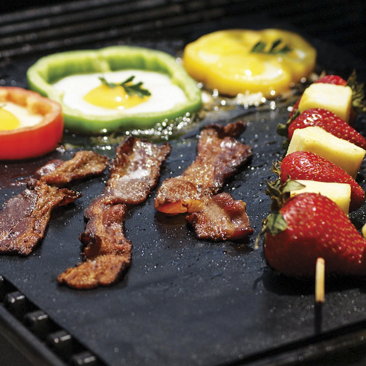 BBQ Grill Mat 2