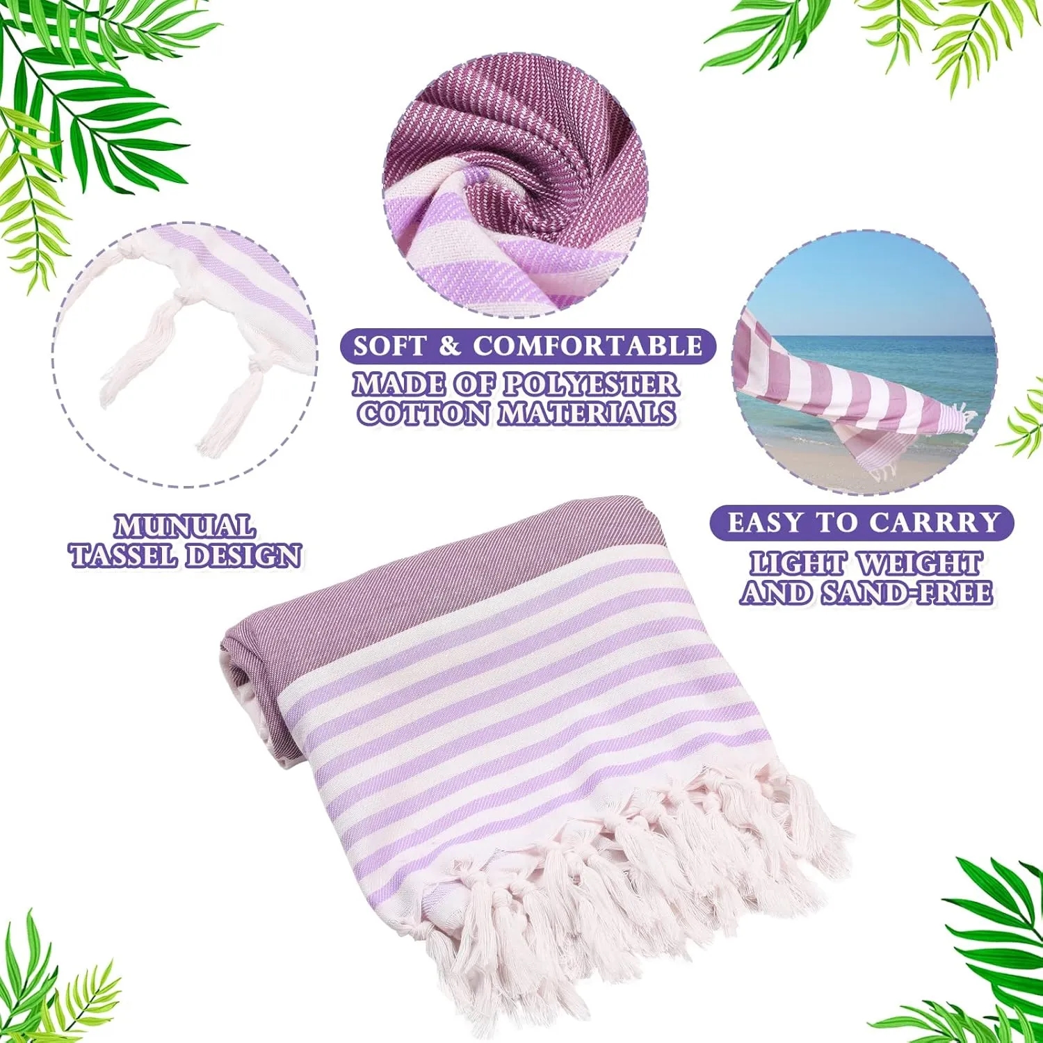 Beach Towels 4