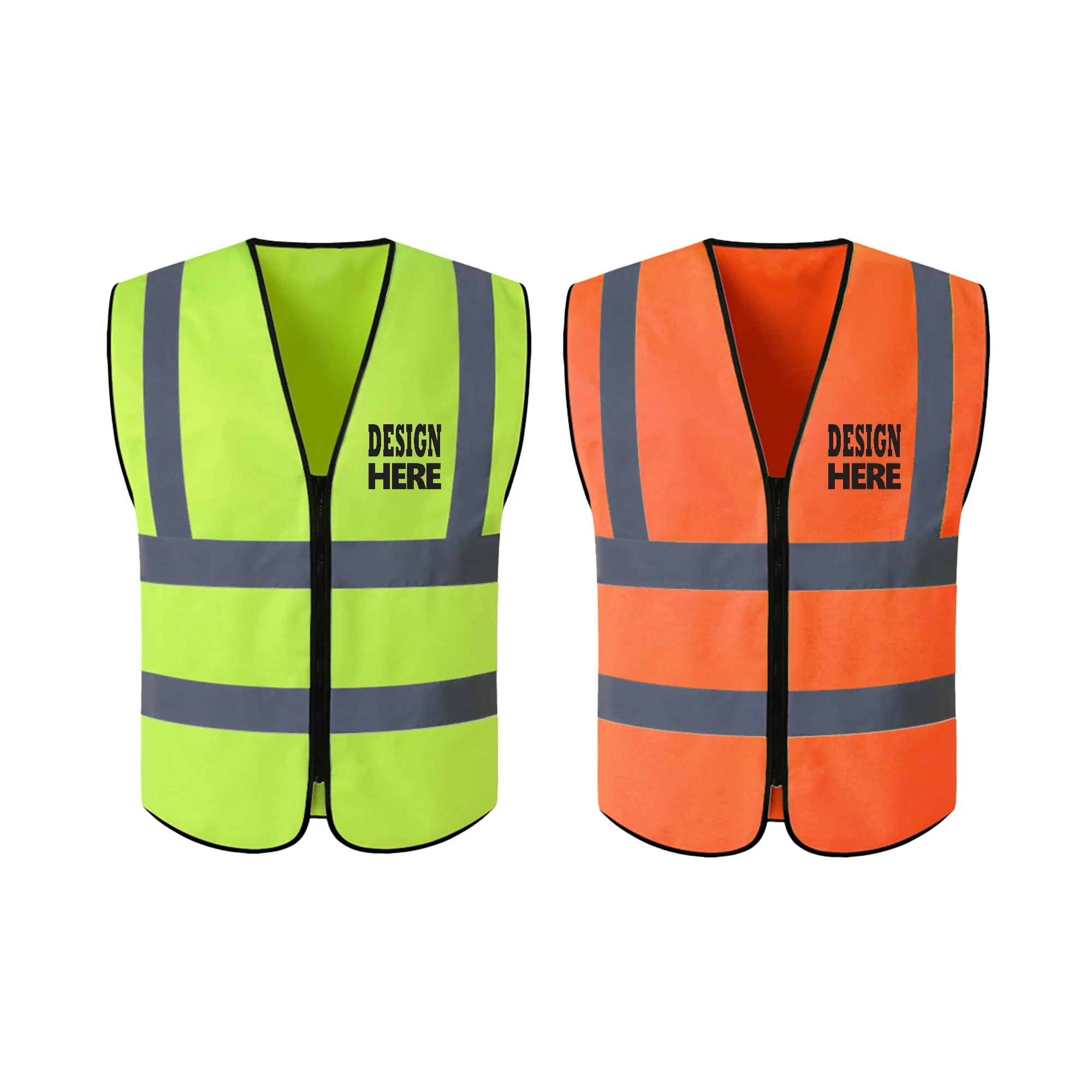 Reflective Safety Vest 1