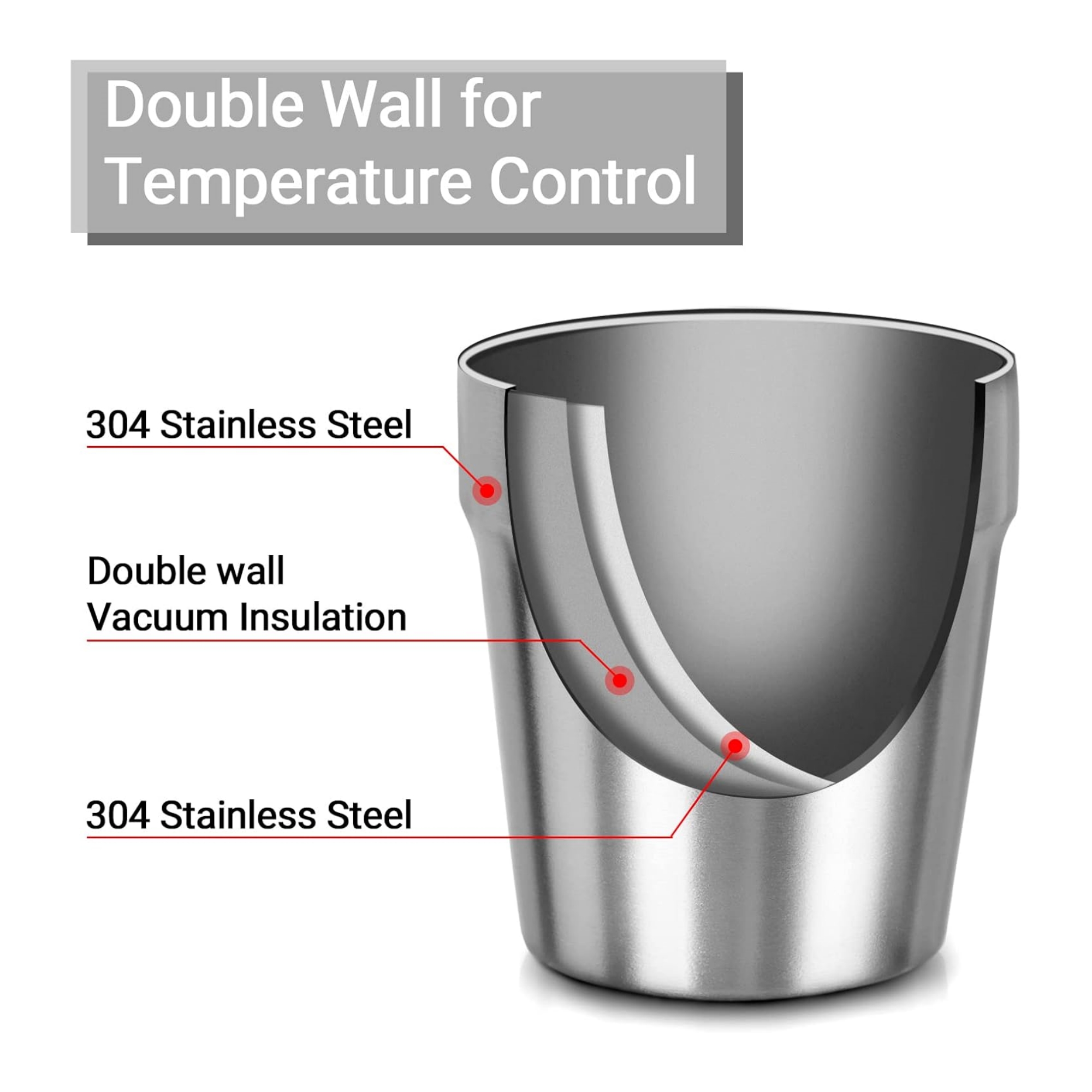 6 oz Stainless Steel Cup 5
