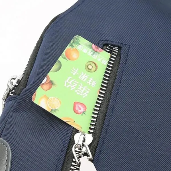 Custom Slingbag with USB Charging 9