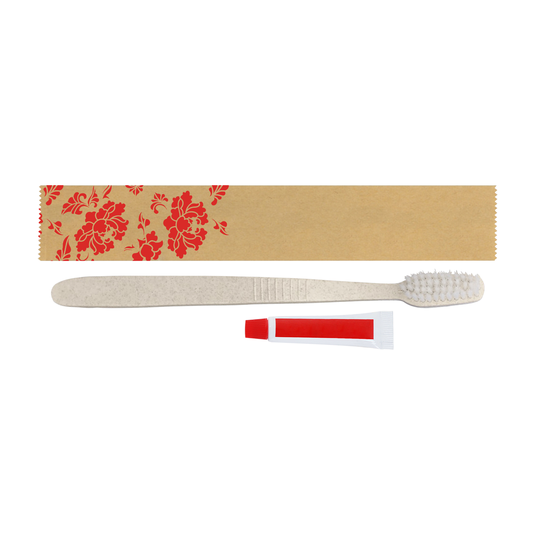 Hotel Disposable Toothbrush 6