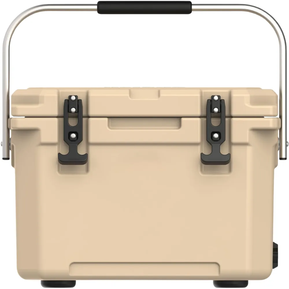 20L Premium Ice Chest with 4 Molded-in Cup Holders 20