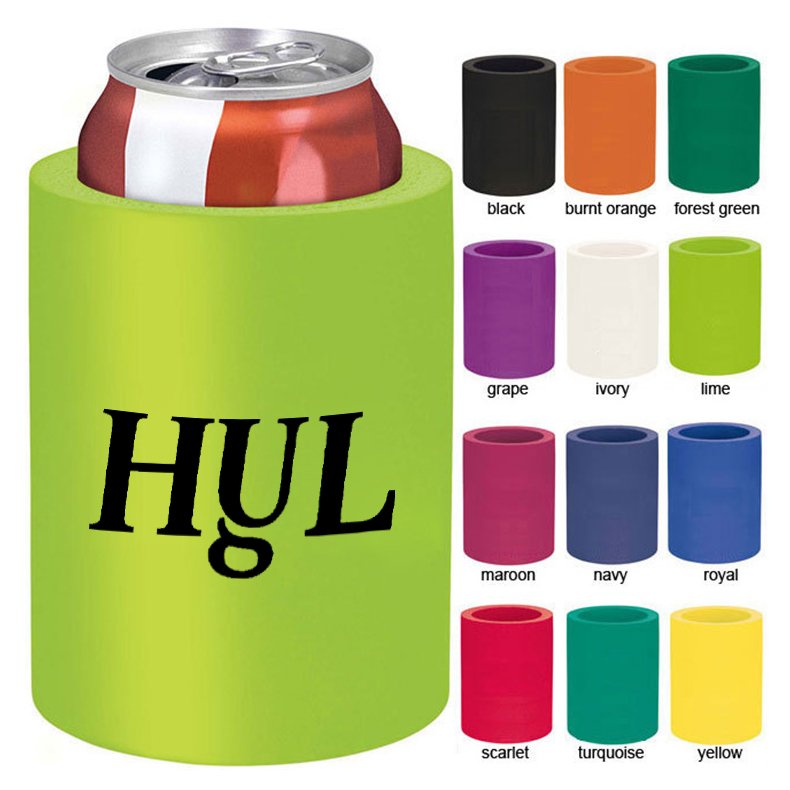 Original Can Cooler, custom koozie with logo imprint 2