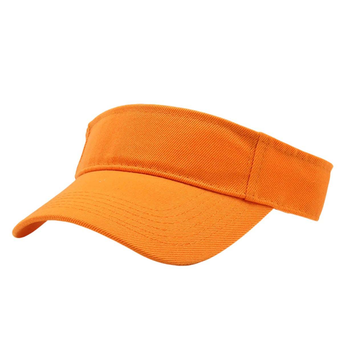 Pure Cotton Sun Hat with Embroidered Logo 7