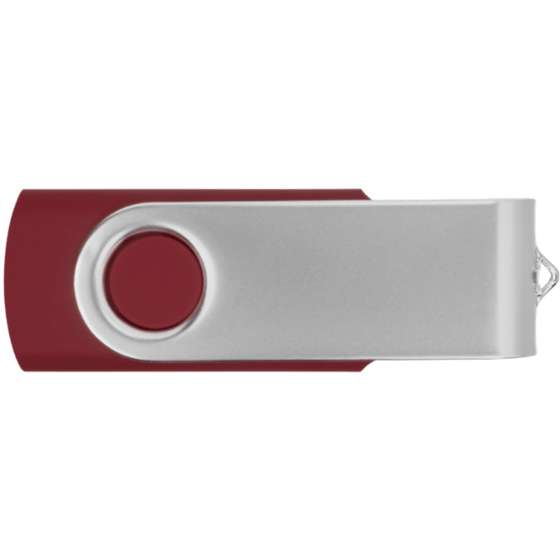 Custom Rotate Swivel USB Flash Drives 12