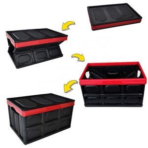 Family Car Folding Storage Box 3