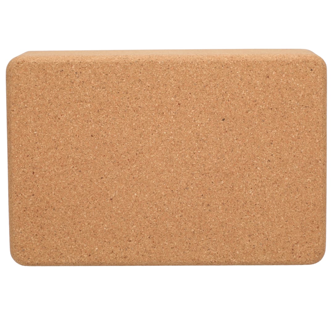 Wellable™ Cork Yoga Block 29