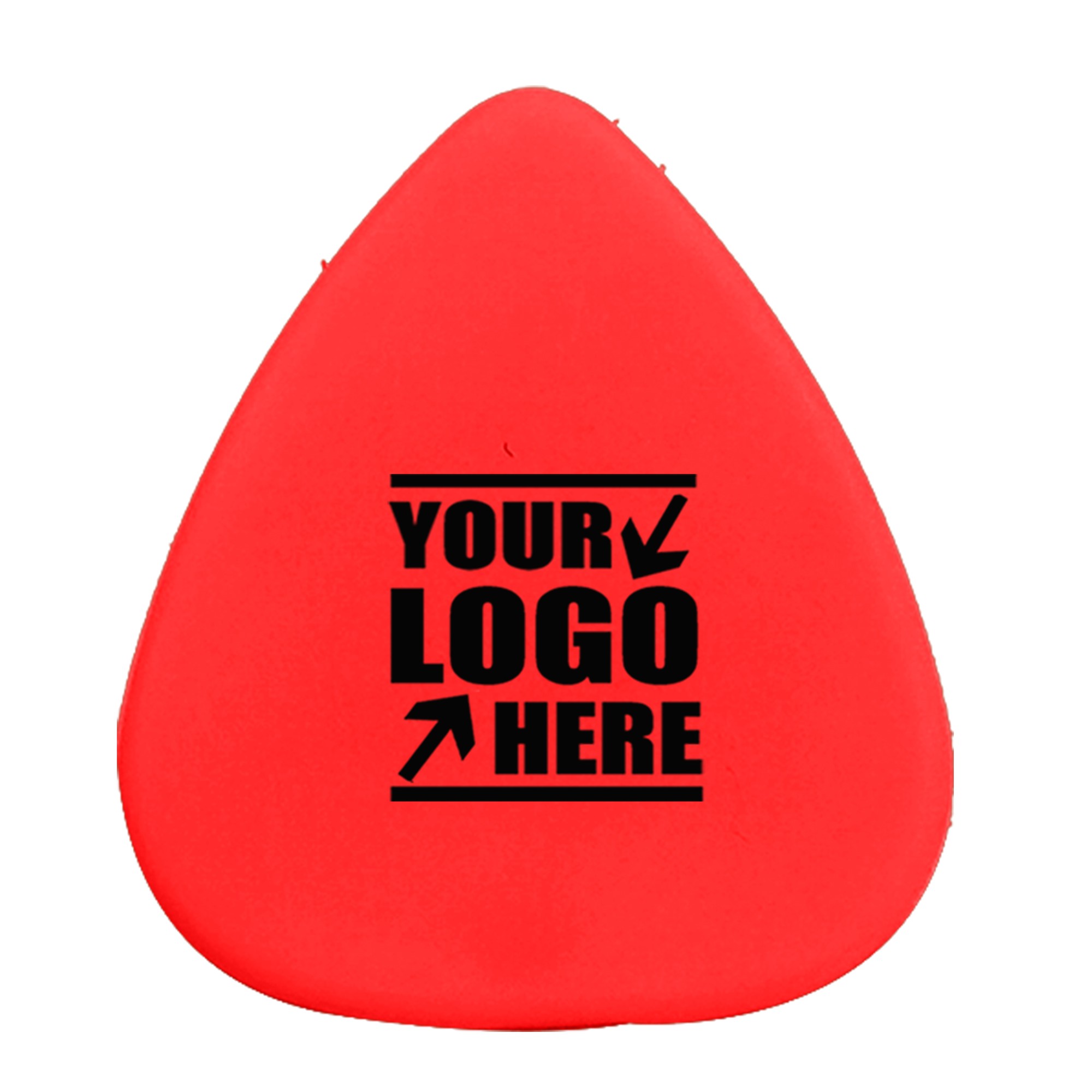 Delrin Plastic Guitar Pick 11