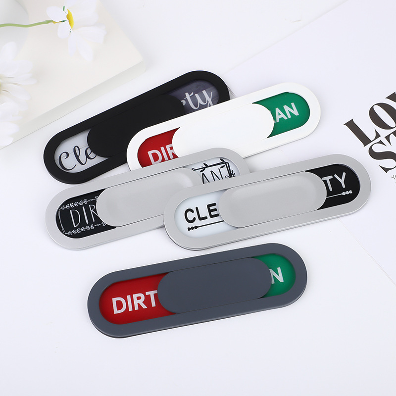 Dishwasher Clean Dirty Sign 1