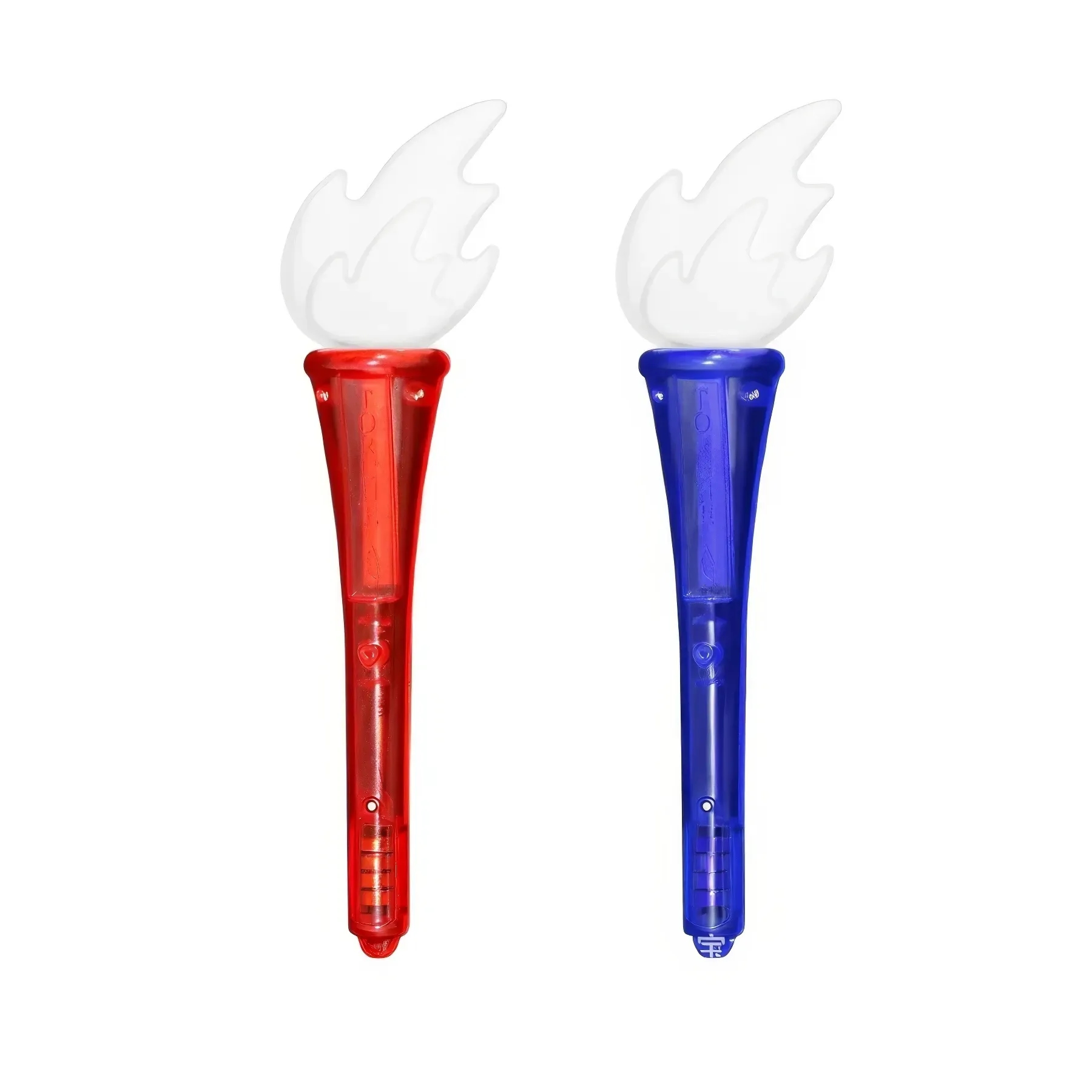 Colorful LED Glowing Torch 5