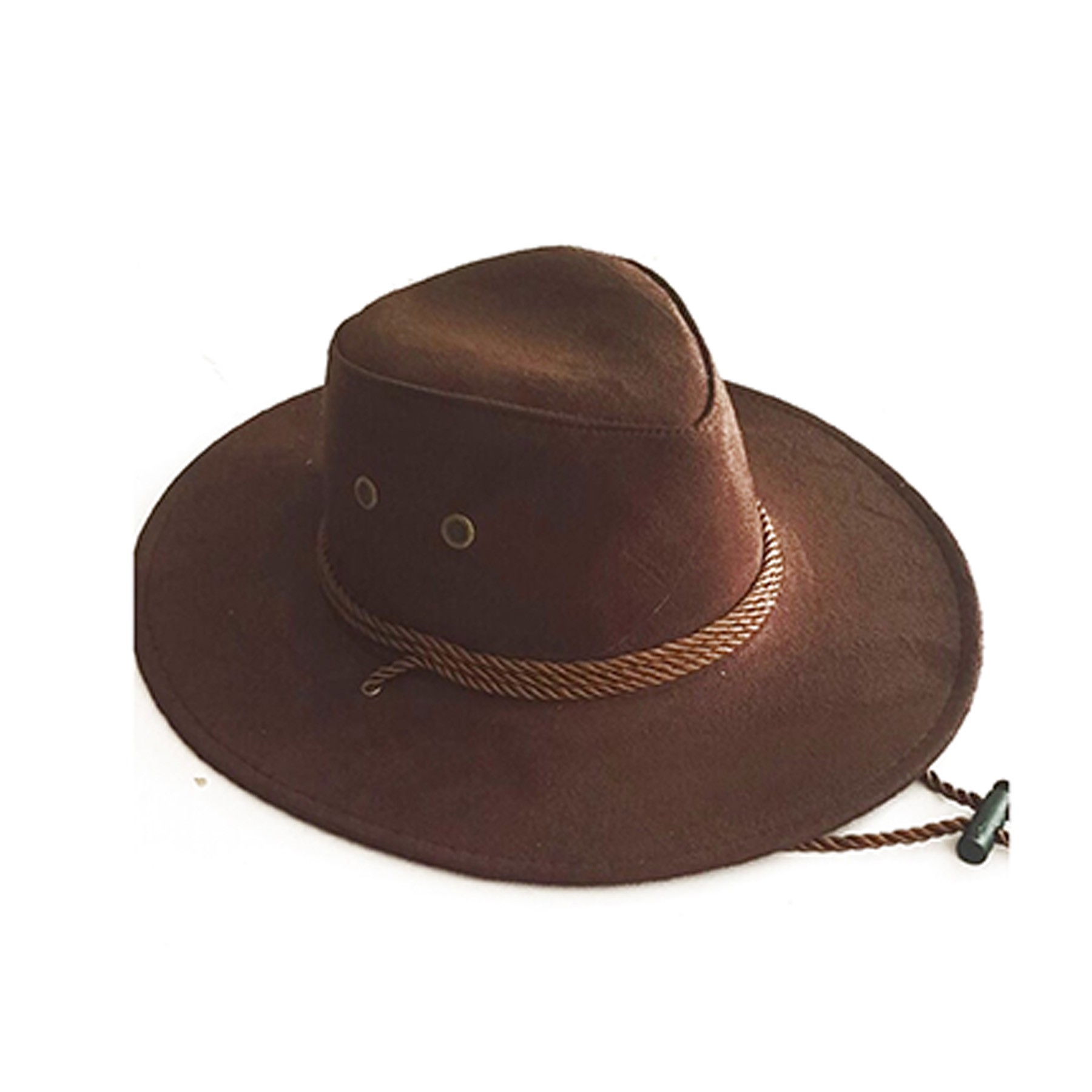 Adult Western Suede Cowboy Hat 4