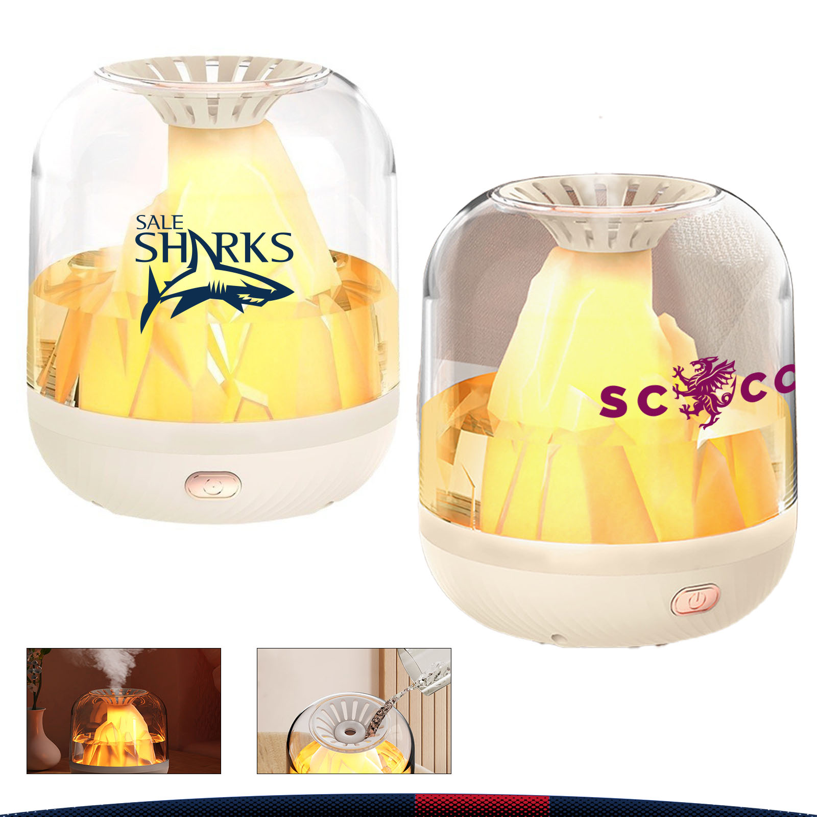 Nana Volcano Humidifier 2