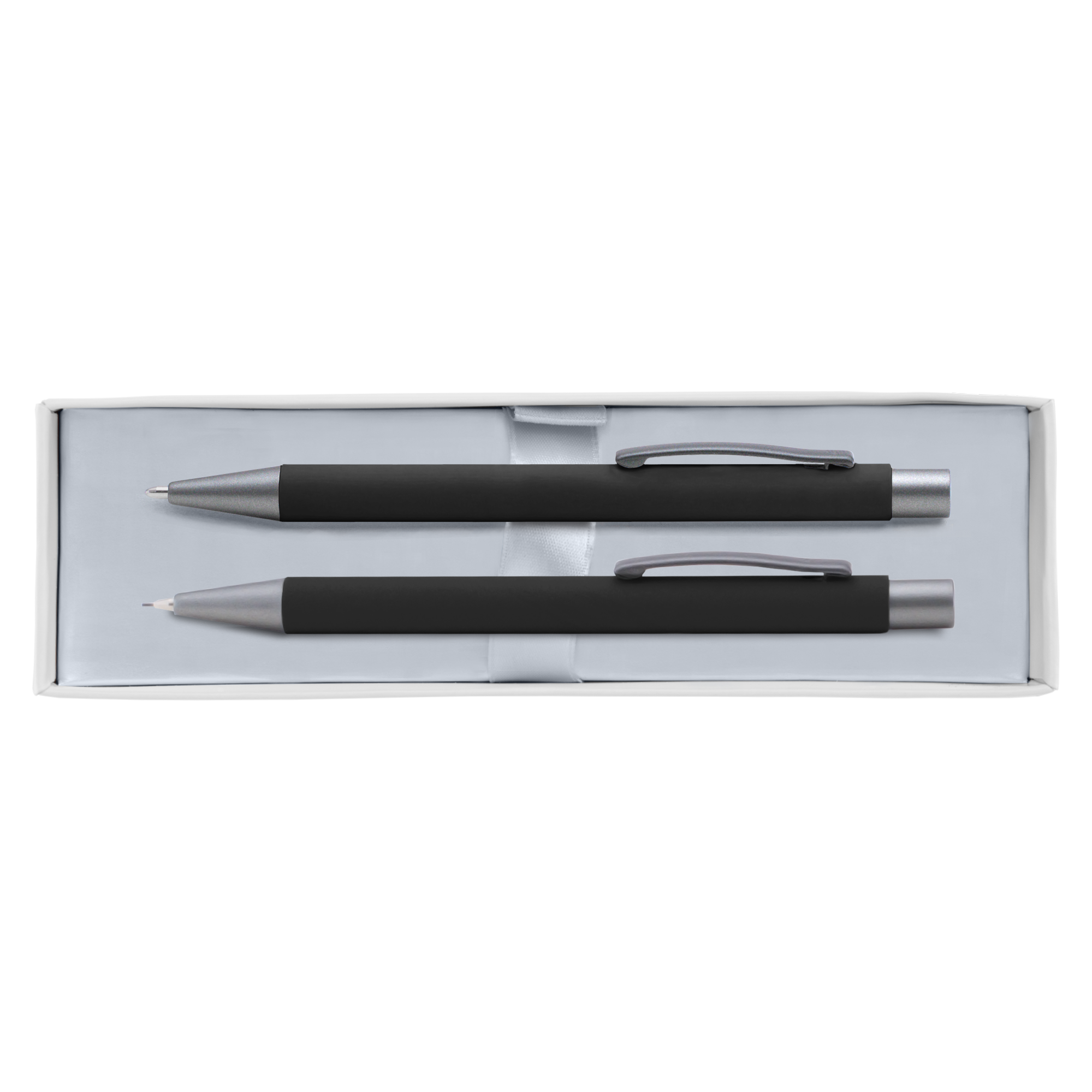 Bowie Pen & Pencil Gift Set with ColorJet Box 18