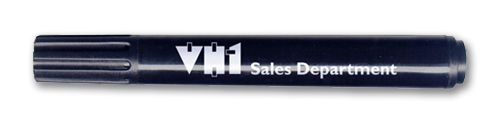 Chisel Tip Broadline Permanent Marker - USA Union Made 5