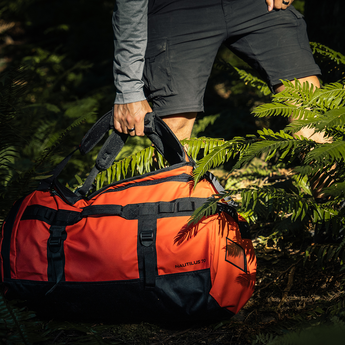 Stormtech Nautilus Waterproof Duffel 70 56