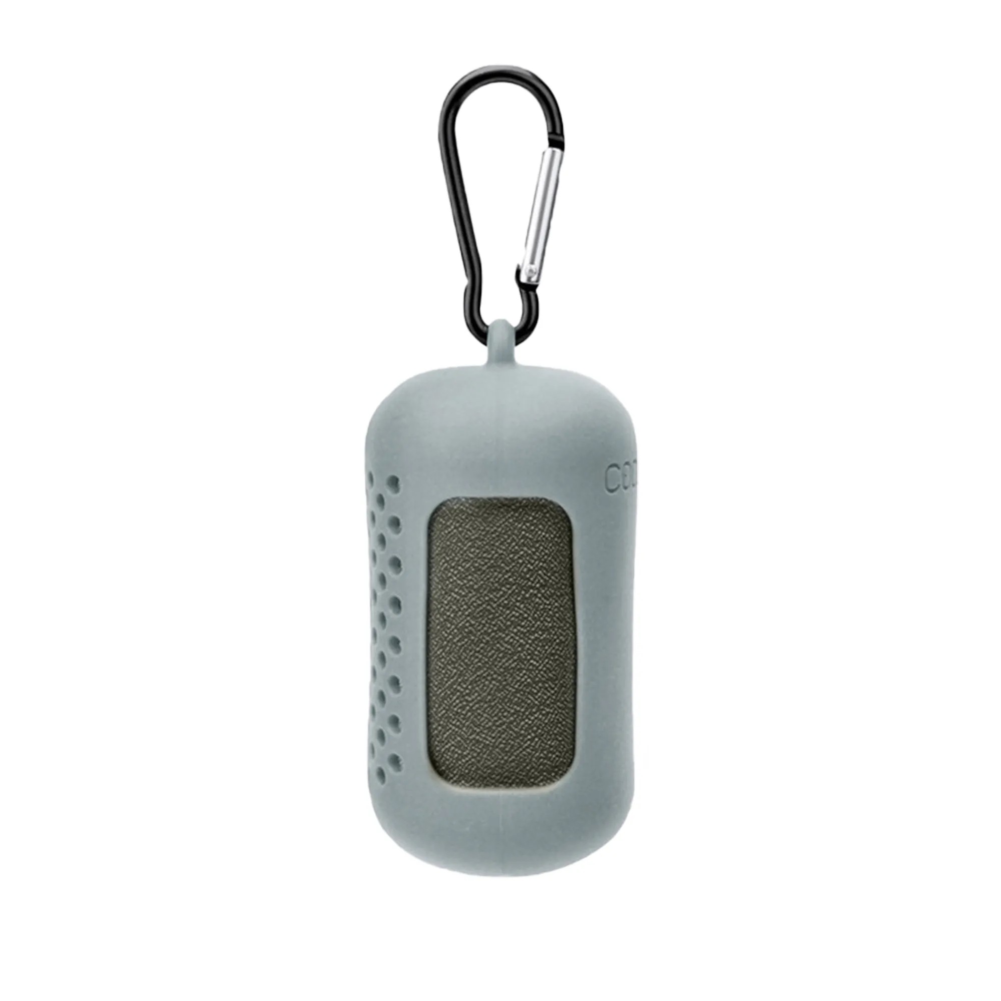 Cooling Towel with Silicone Case, custom sports ball with logo imprint 6