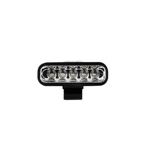 Rechargeable LED Cap Flashlight With Magnet 3 Light Modes 17