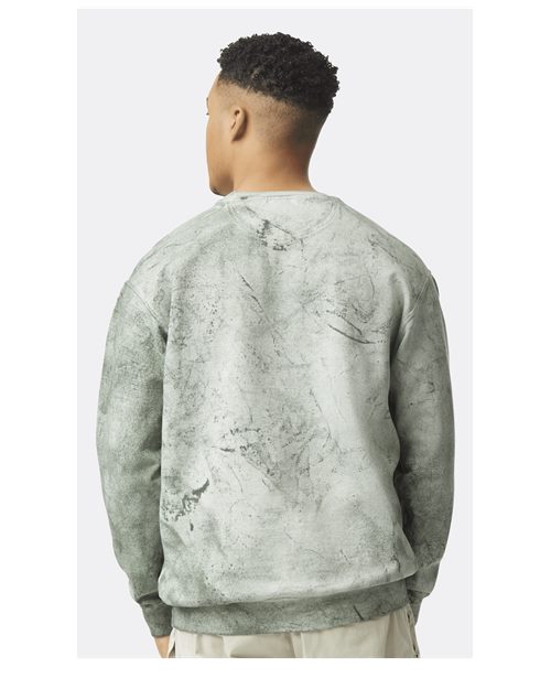 Unisex Colorblast™ Crewneck Sweatshirt - 1545 29