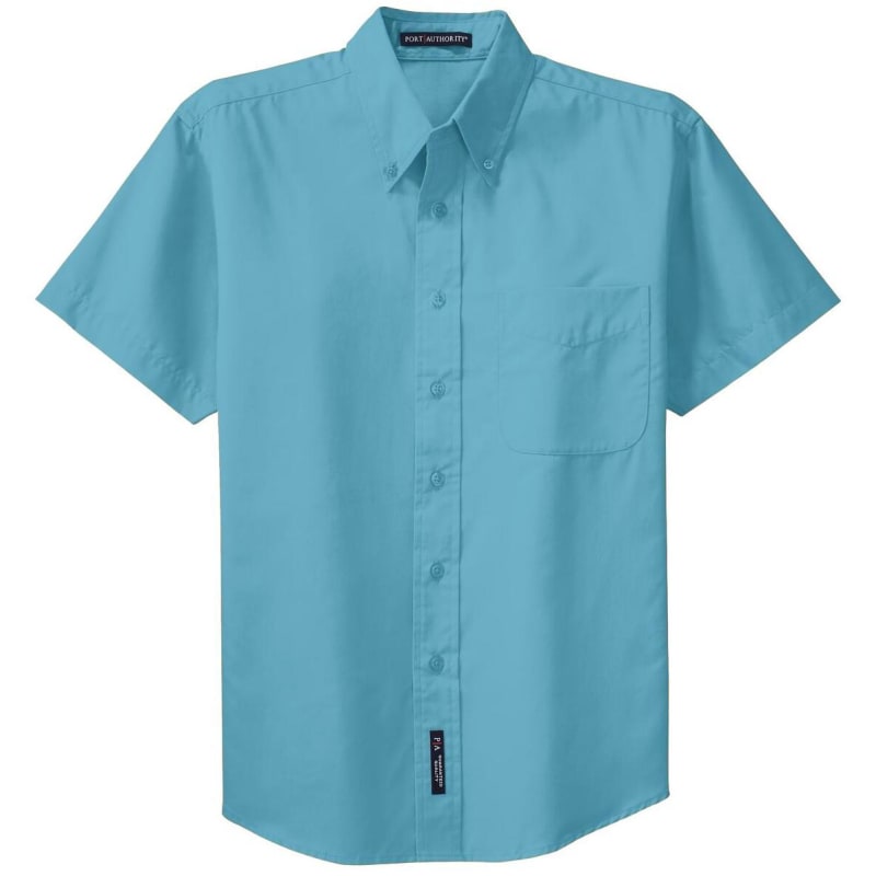 Port Authority Short Sleeve Easy Care Shirt. 26