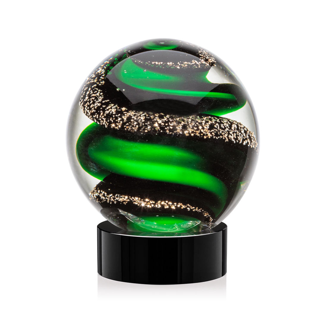 Zodiac Award on Stanrich Base - Black 7