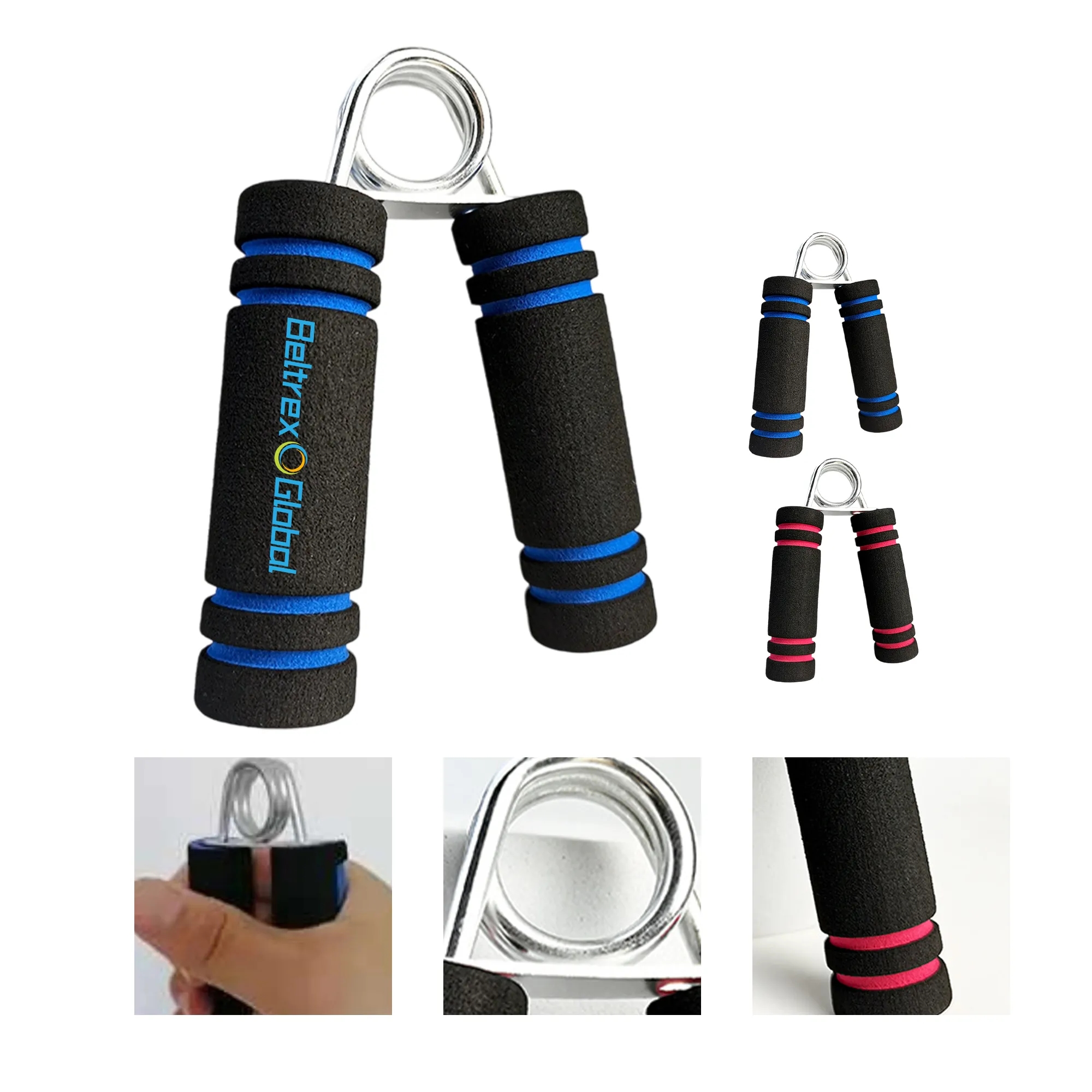 MOQ 50 A-Type Grip Strengthener 5
