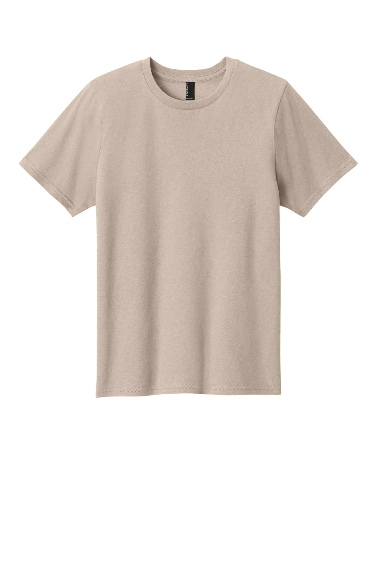 Port & Co Youth Easy Cotton Tee PC43Y 202