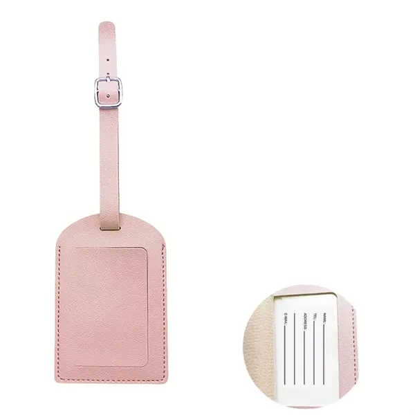 PU Leather Card Holder - Detachable Lanyard Included 7