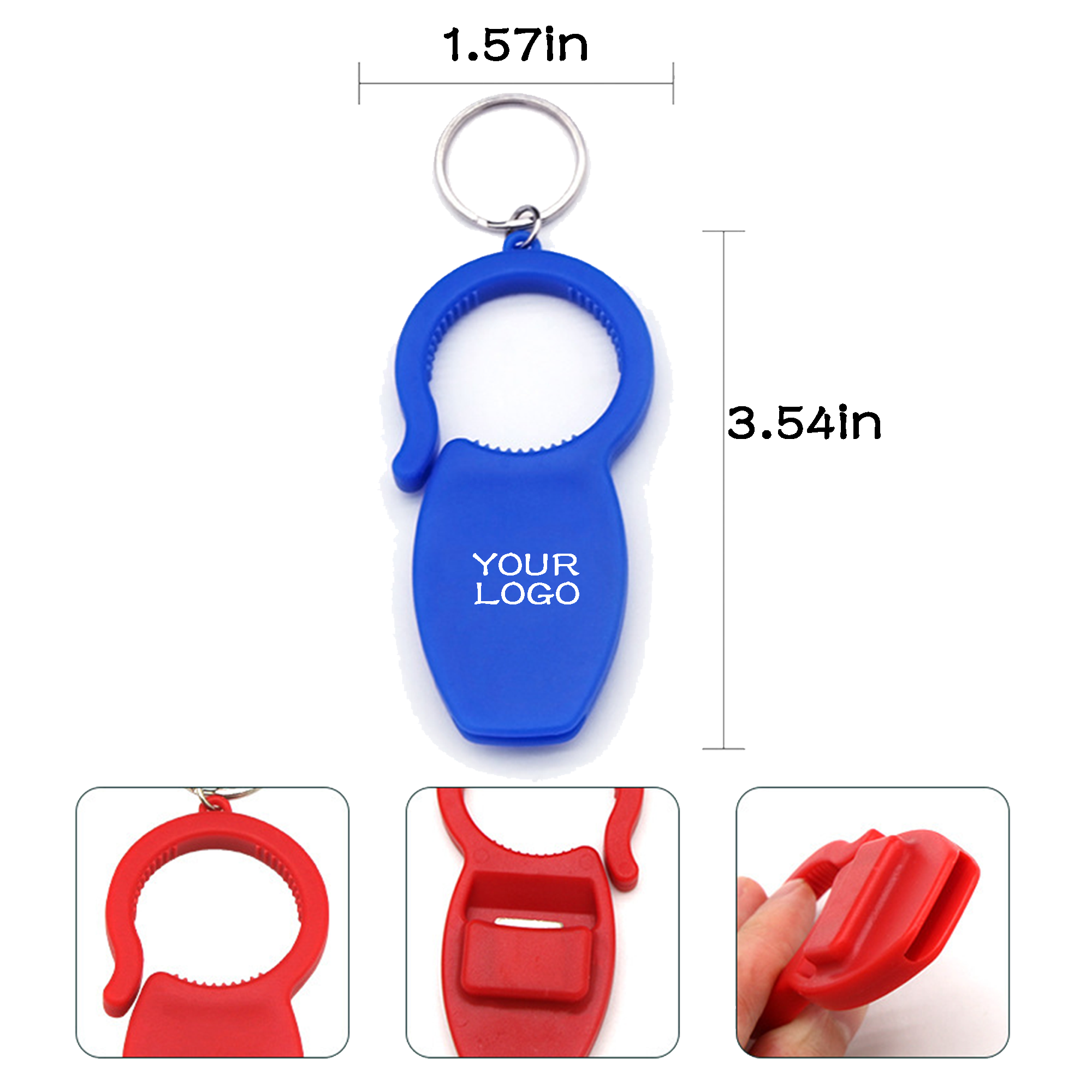 MOQ 20 PCS 3-in-1 Beverage Opener Tool 2