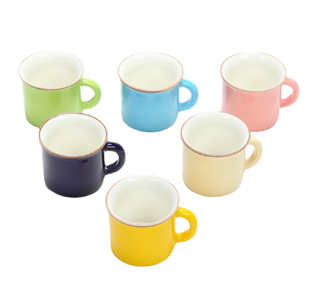 small capacity mug 5