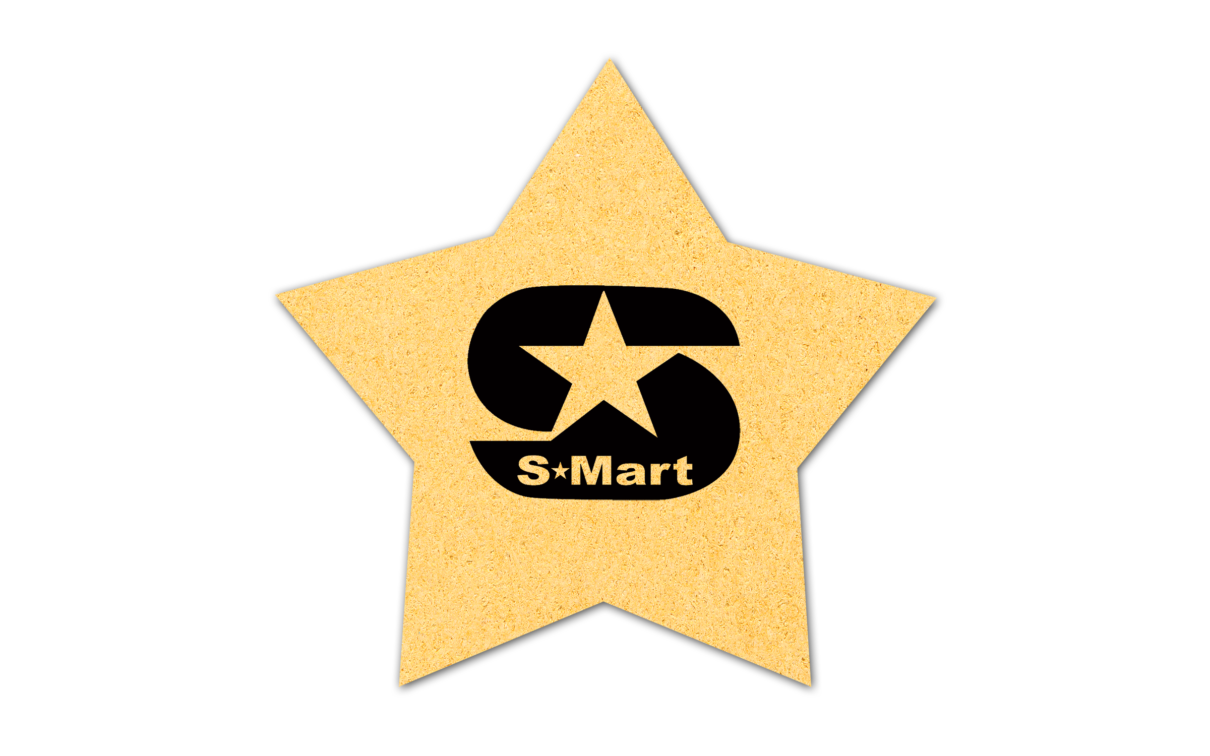 Star Compressed Sponge 5ST 12