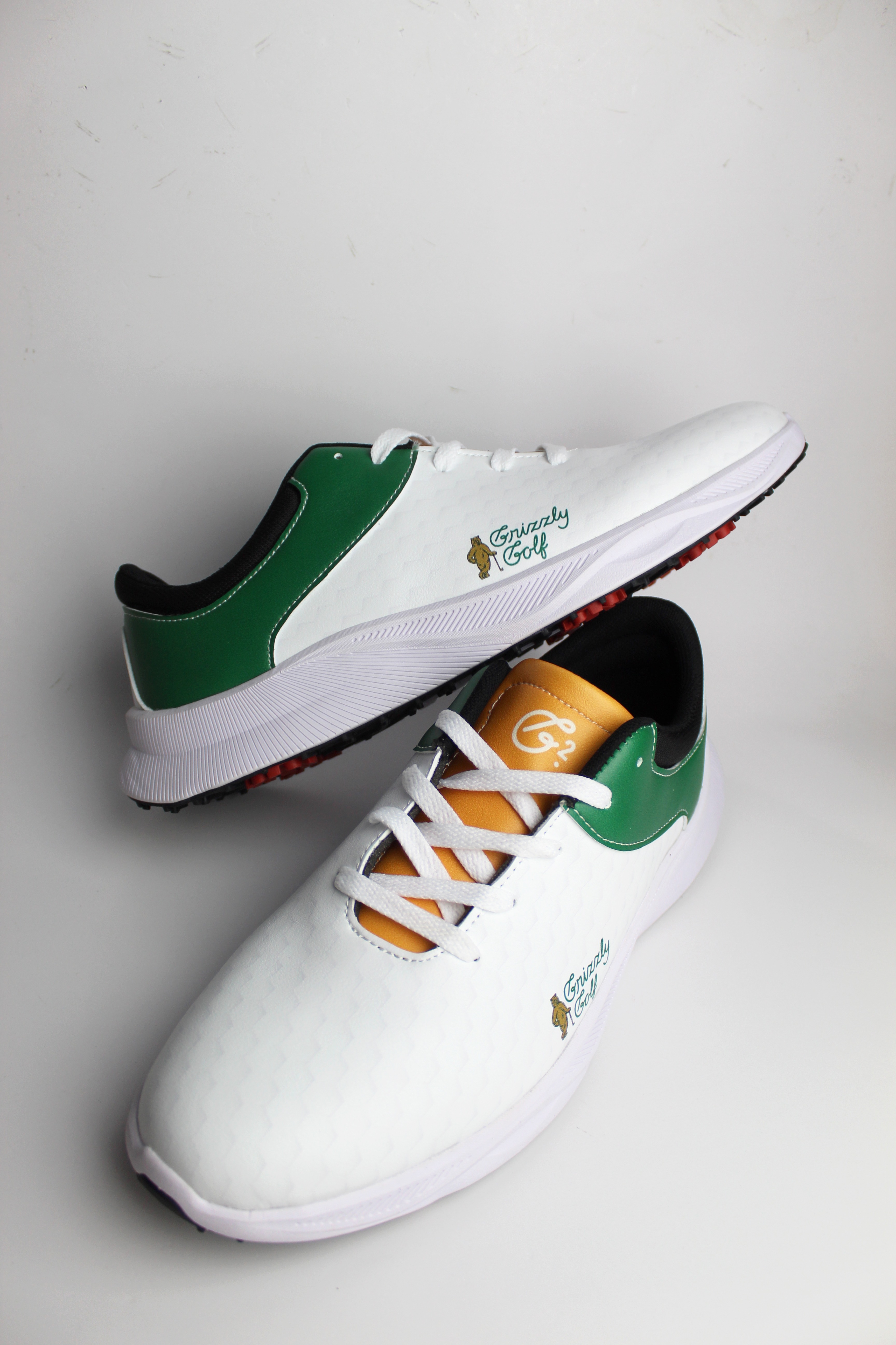 Custom Golf Shoe
