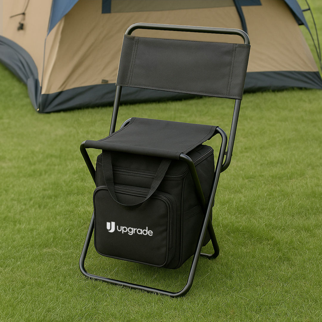 Terrace Lounger Picnic Cooler Bag/Chair 5