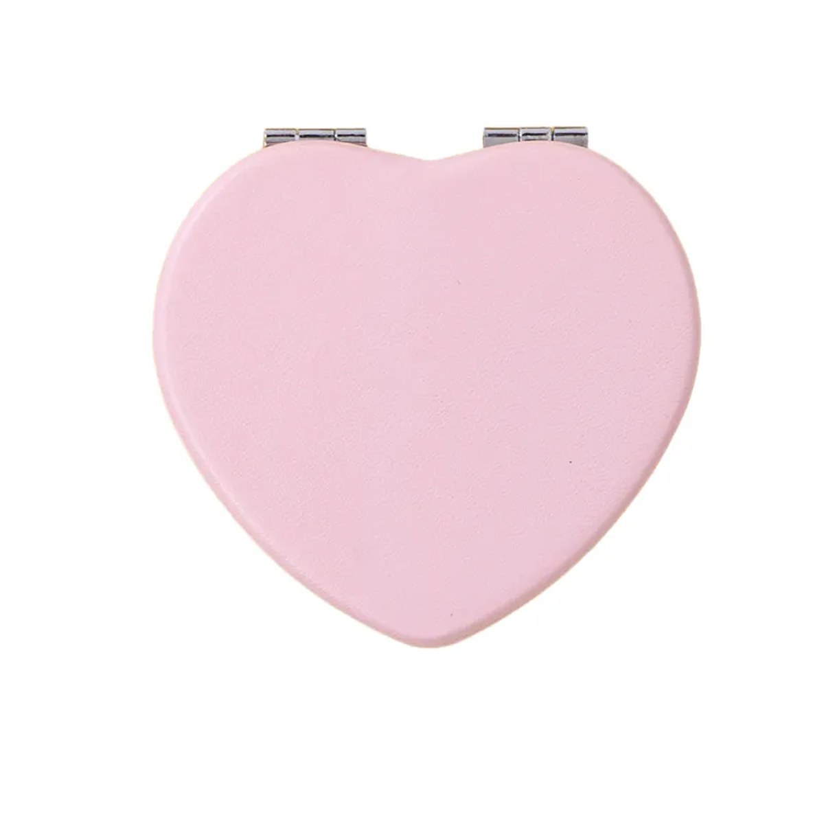 Compact Heart Mirror for Travel Use 5
