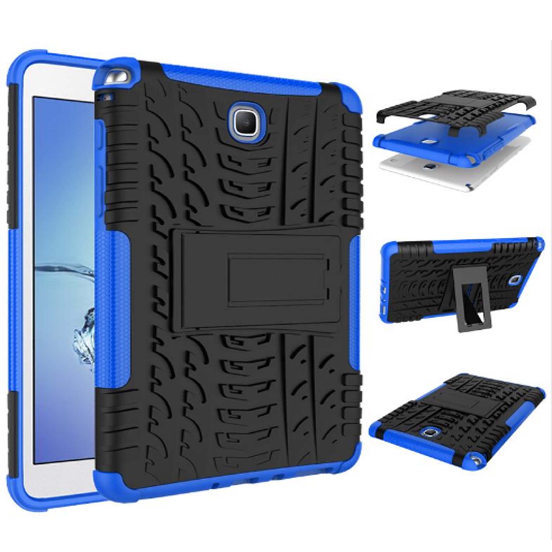 iBank ® Galaxy Tab A 7.0 Leatherette Case 2022, 2020 10.4 inch 2