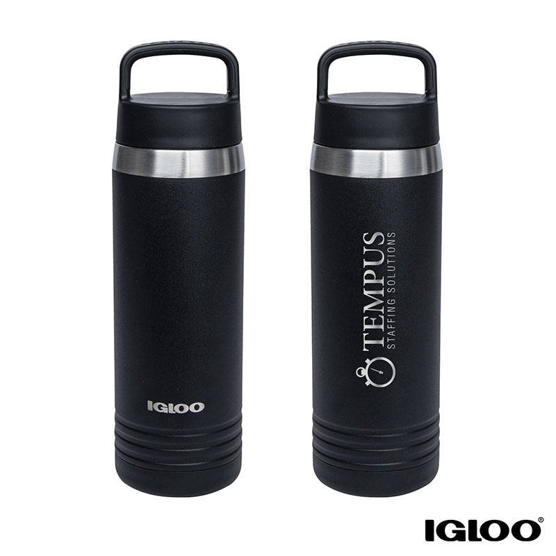 Igloo® 24 oz. Vacuum Insulated Bottle 22