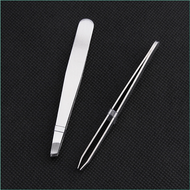 Slant Tweezer 8
