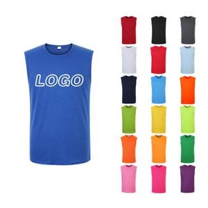 Quick-Dry Sports Running Vest Team Training Waistcoat 3